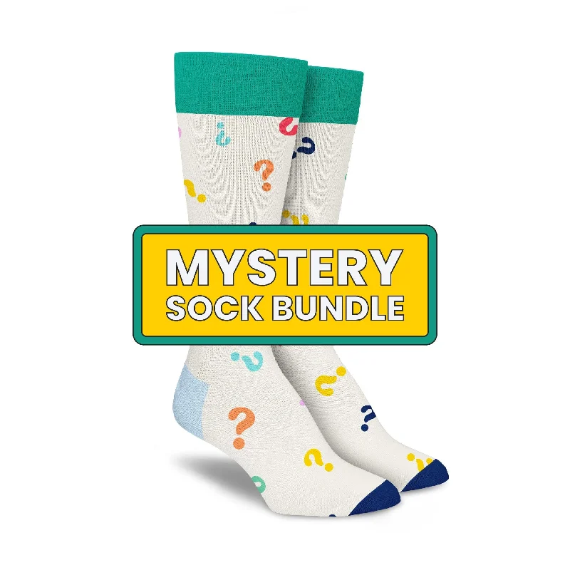 5 Pair Mystery Pack