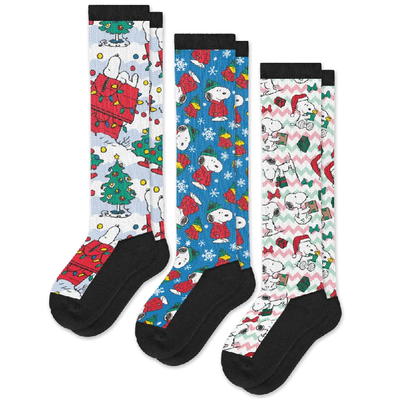 Bundle Up EasyStretch™ Diabetic Socks Bundle 3-Pack