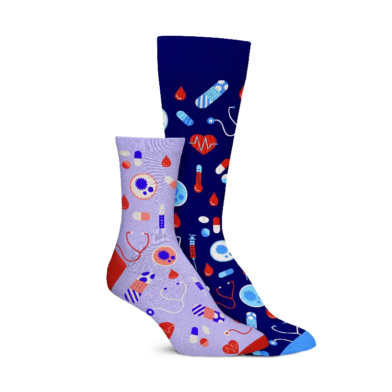 Doctor Socks