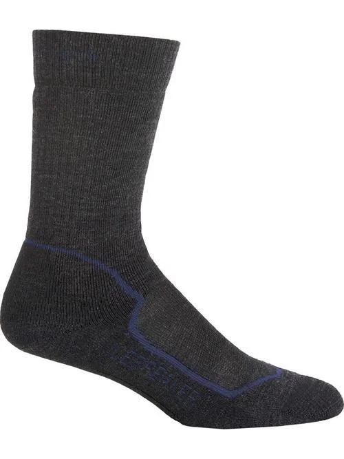 Men Hike + Medium Cushion Crew Sock