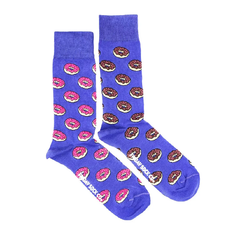 Men's Donut Socks