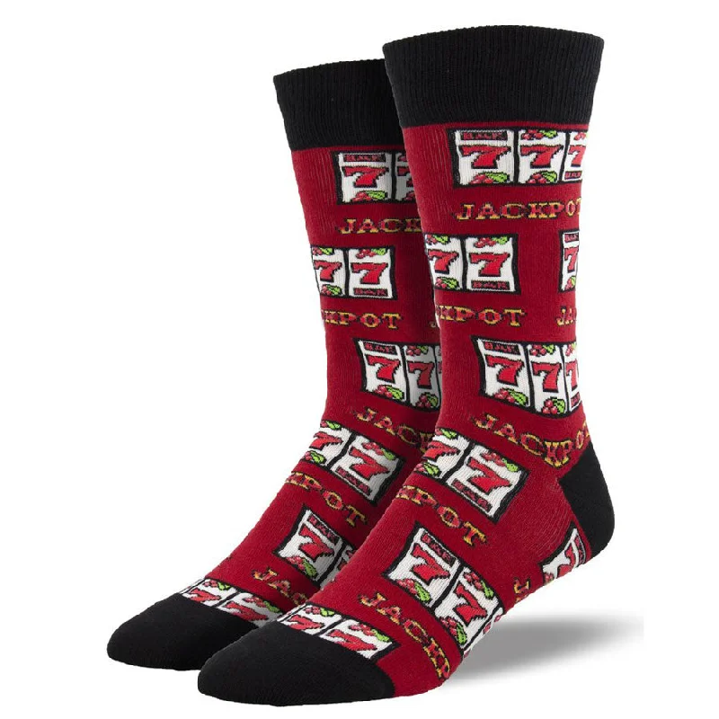 Men's Jackpot Socks