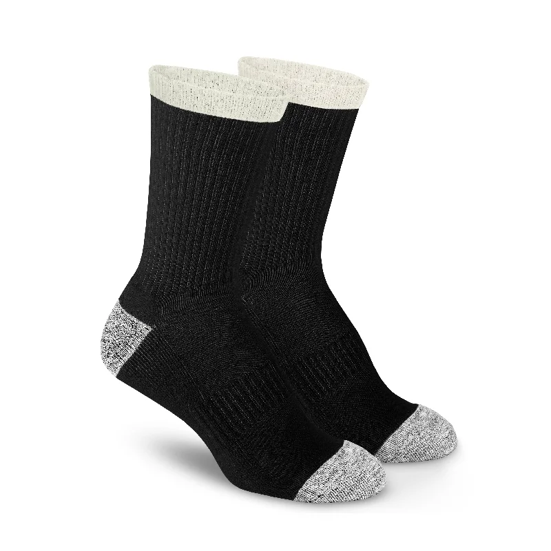 Merino Wool Crew Socks