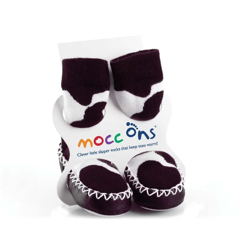 Mocc Ons Slipper Socks Full Range SS21