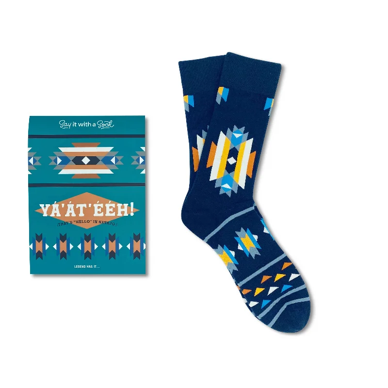 Shared Spirits Socks