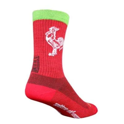 Sriracha Socks