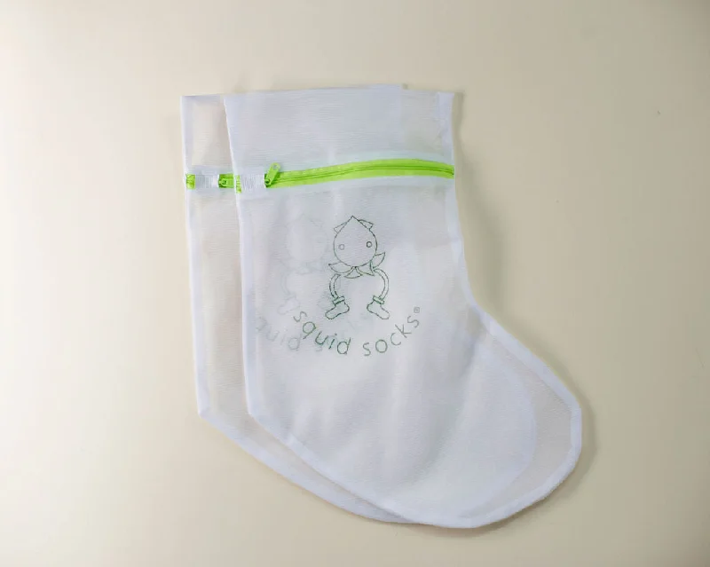 Squid Socks Mesh Laundry Bag