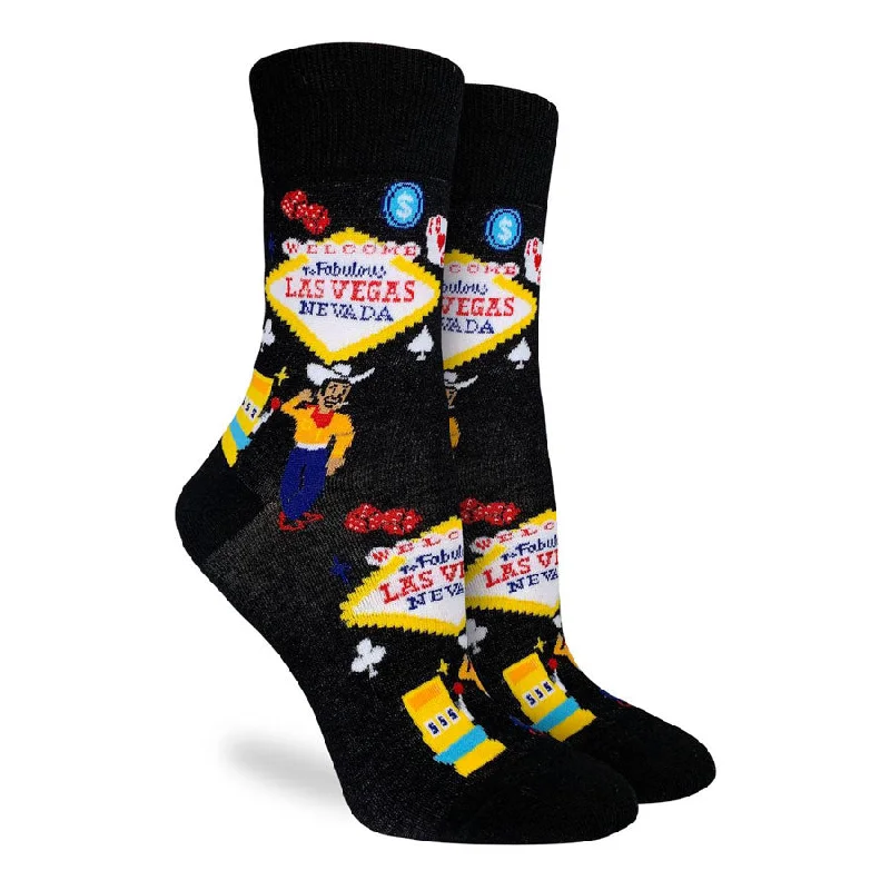 Unisex Las Vegas Socks