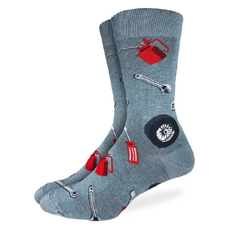 Unisex Mechanic Socks