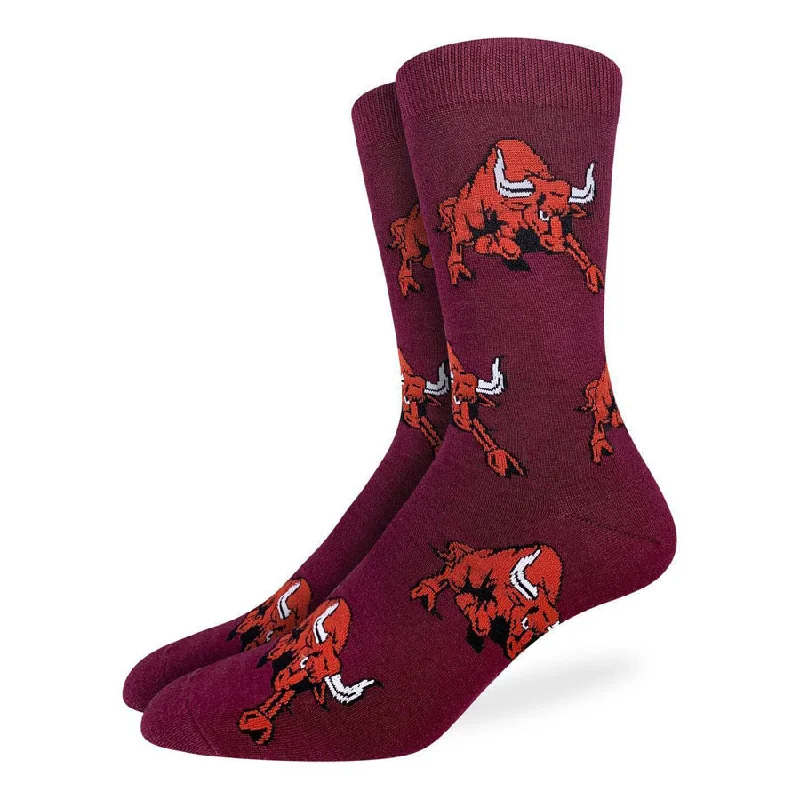 Unisex Raging Bull Socks