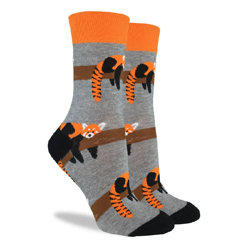 Unisex Red Panda Socks