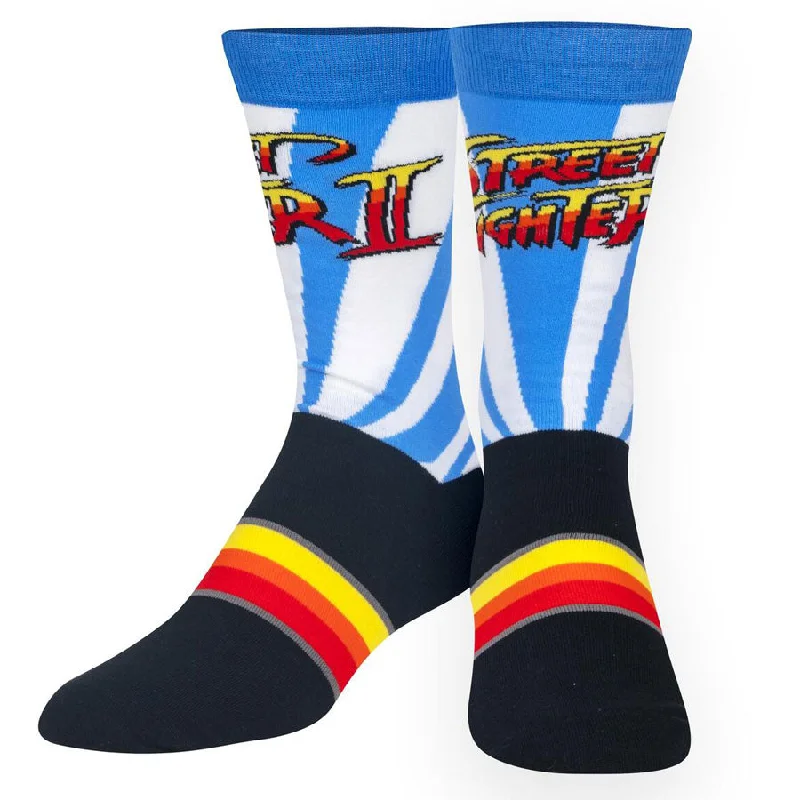 Unisex Street Fighter II Socks