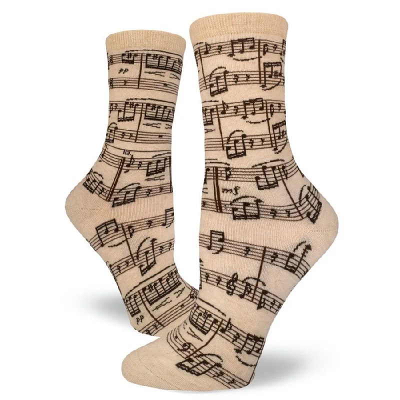 Women's Genius Composition Socks