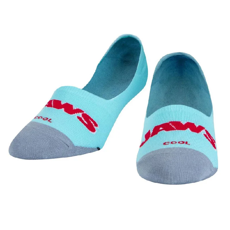 Women's Jaws No-Show Socks