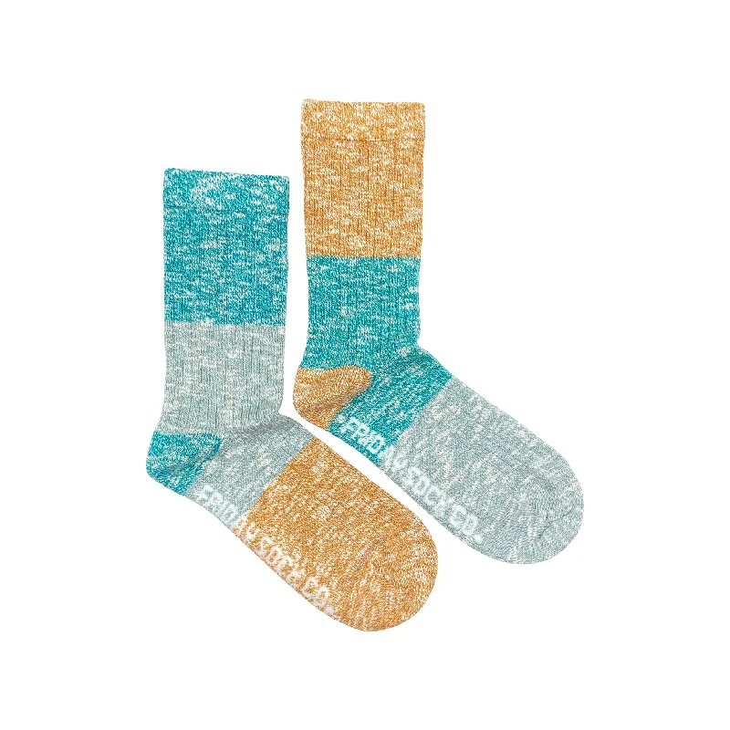 Women's Morning River Camp Socks