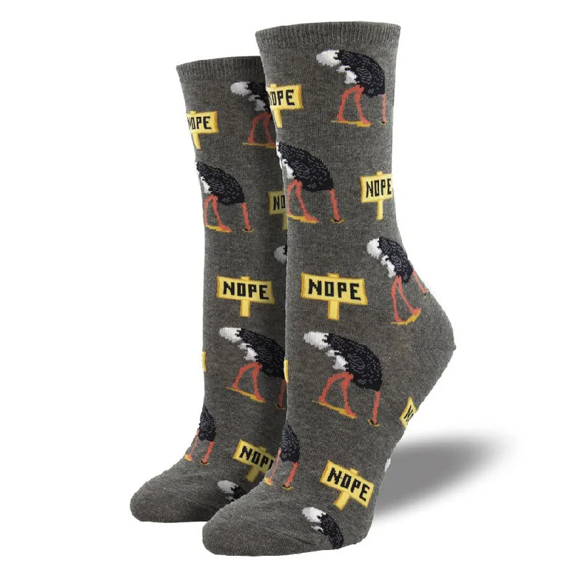 Women's Nope Socks