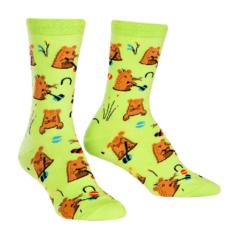 Women's Whack-A-Mole Socks