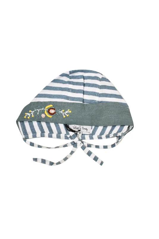 Velvet & Honey Hat 2-3T