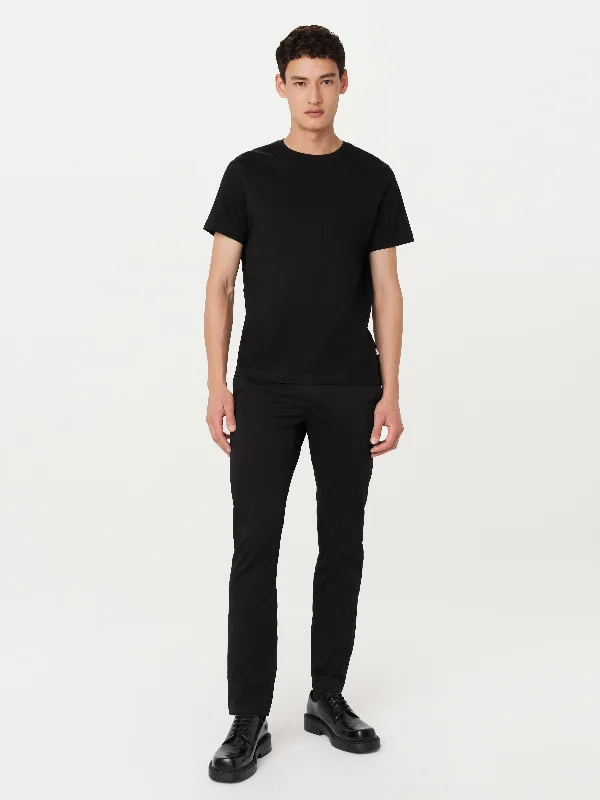 The Essential Slim T-Shirt in Black