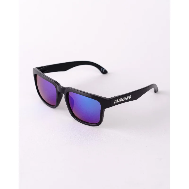 BamBooBay Coffee Waste Sunnies Blue