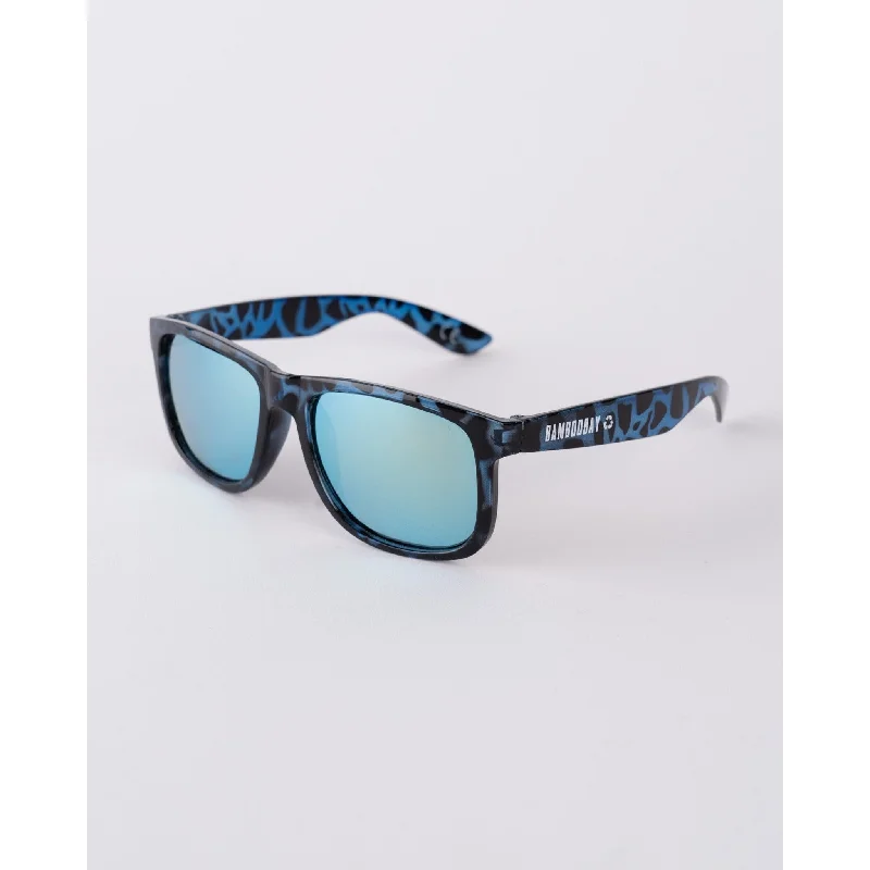 BamBooBay Recycled Sunnies Blue