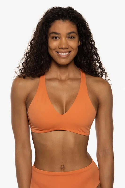 Aster Bikini Top - Sahara