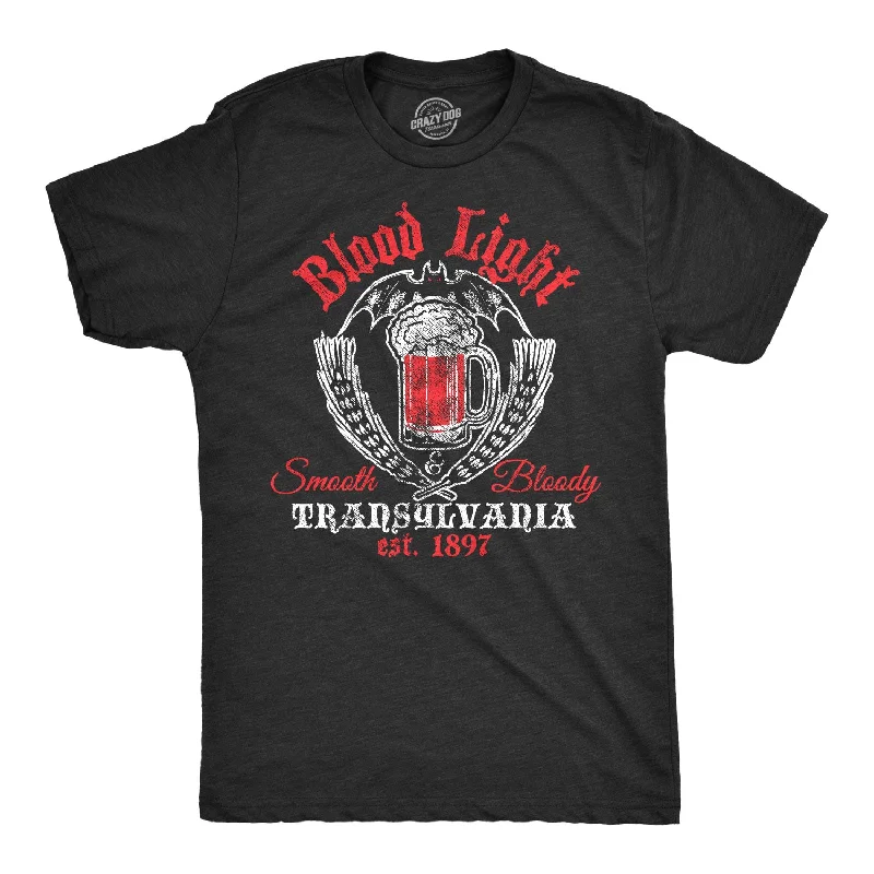 Blood Light Men's T Shirt