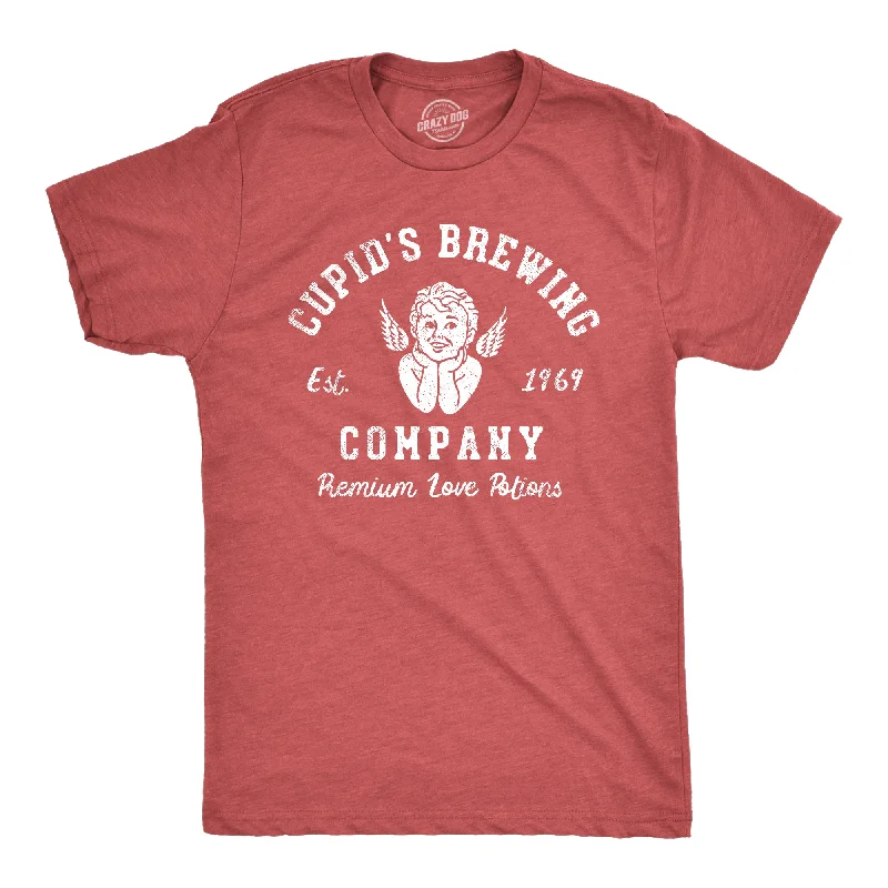 Cupids Brewing Company Men's T Shirt