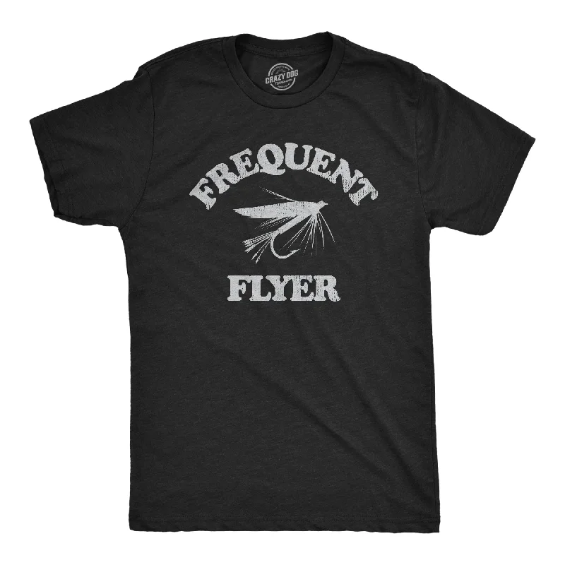 Frequent Flyer Men's T Shirt