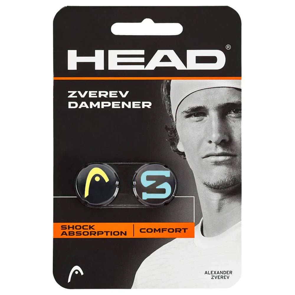 Head Zverev Dampener -Blue/Yellow