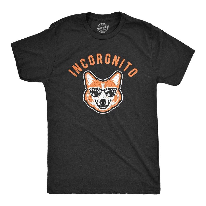 Incorgnito Men's T Shirt