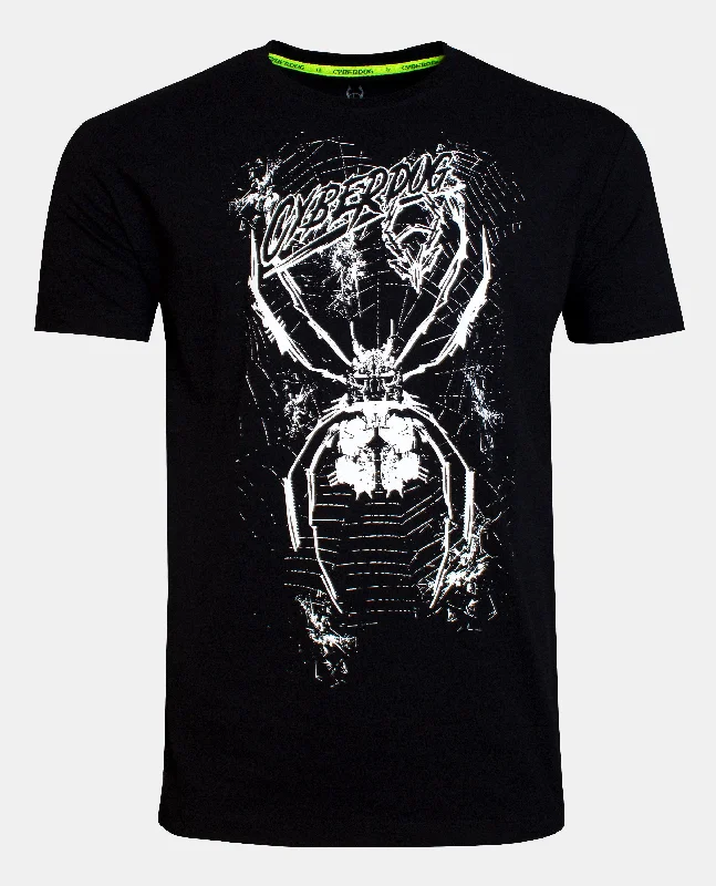 MENS CYBER WEB T-SHIRT