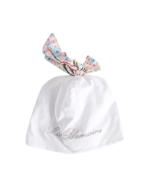 Miss Blumarine Beanie 6-12M