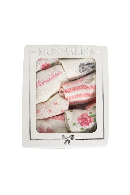 Monnalisa Socks Set 3M (7 pairs set)