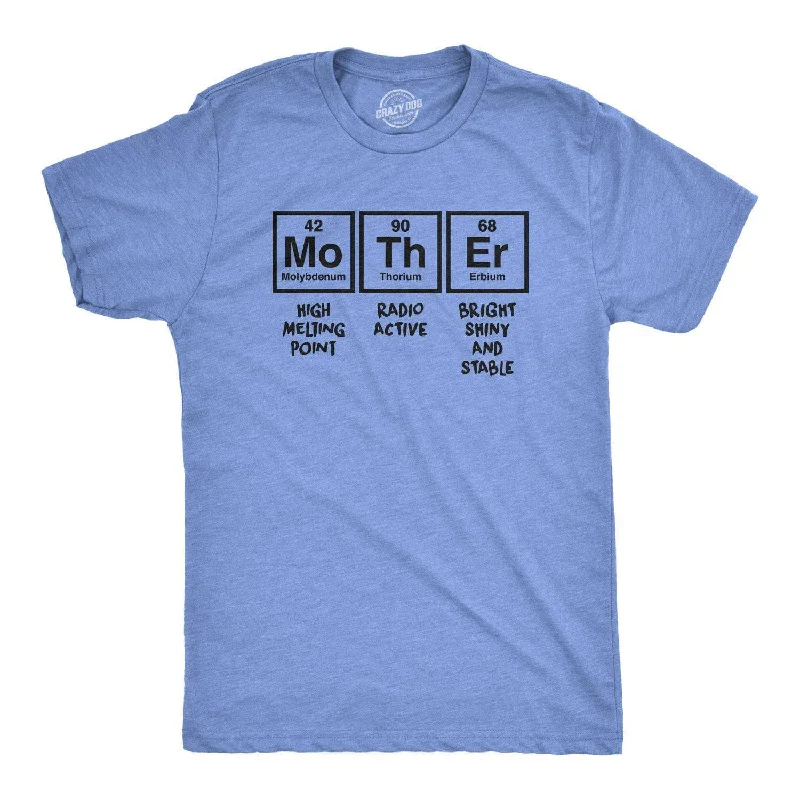 Mother Periodic Table Men's T Shirt