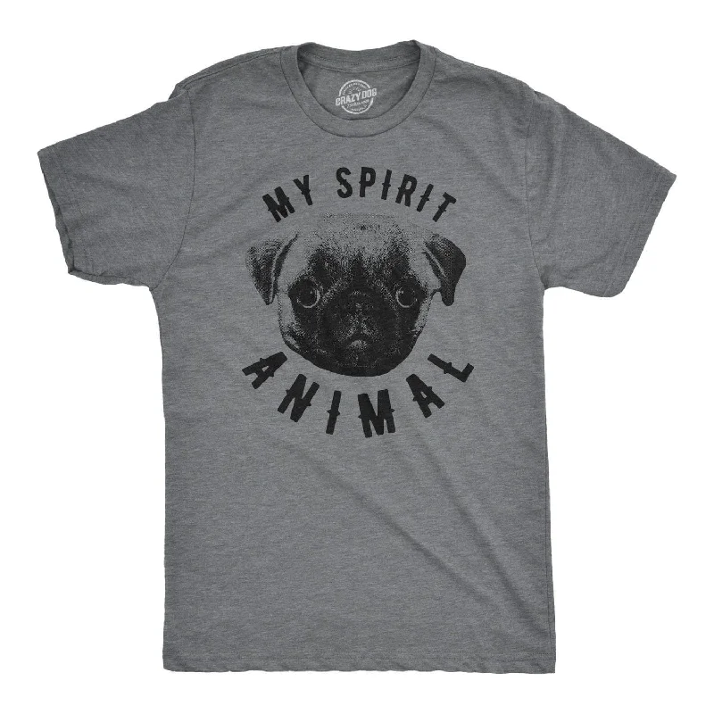 My Spirit Animal Men's T Shirt