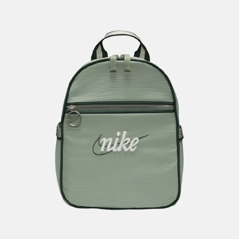 Nike Sportswear Futura 365 Mini Backpack (6L) -Jade Horizon/Vintage Green/Summit White