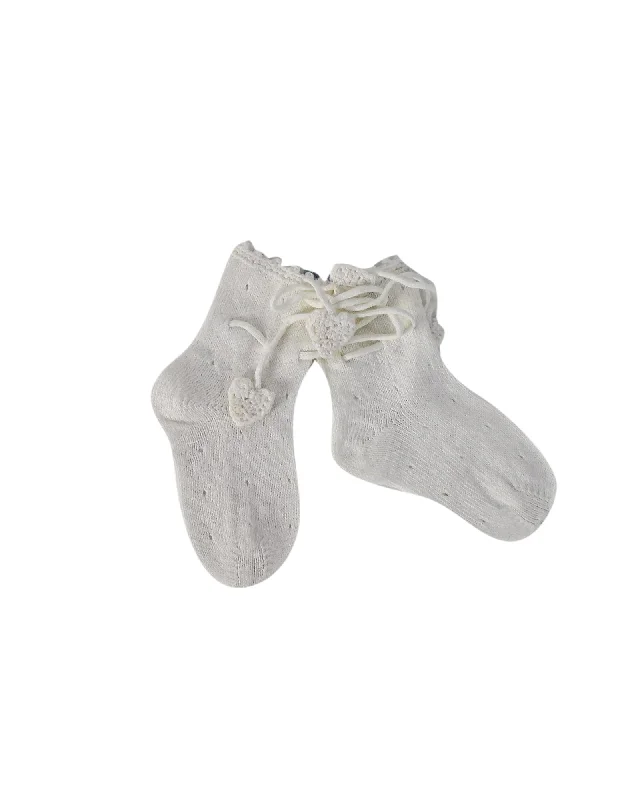 Oscar et Valentine Sock 6-9M