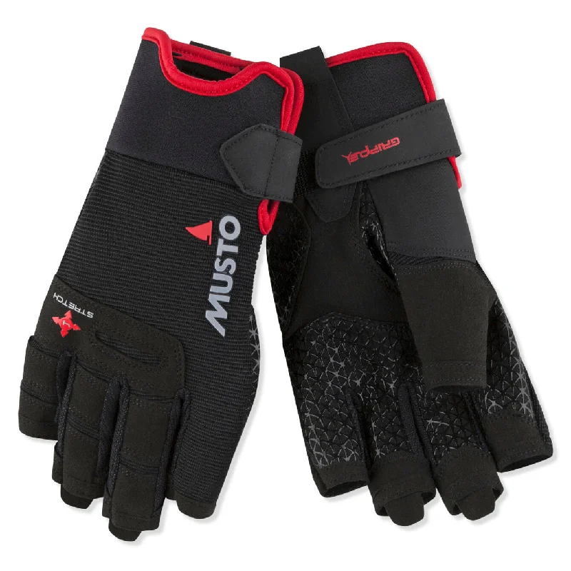 PERFORMANCE SHORT FINGER GLOVES