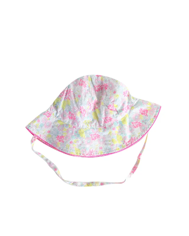 Petit Bateau Sun Hat 3-6M