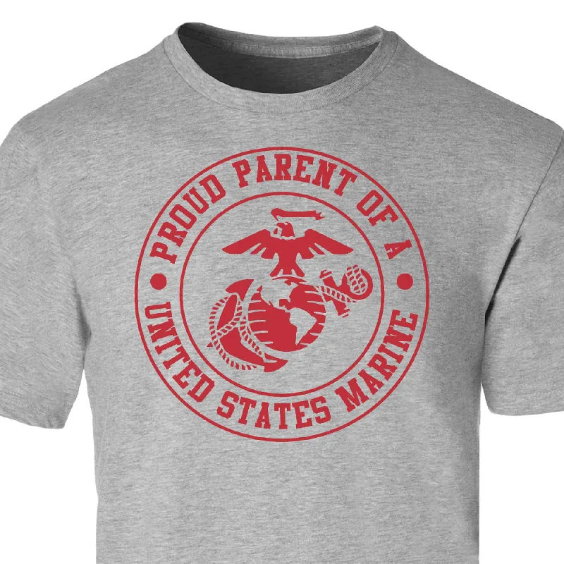 Proud Parent Of A US Marine T-shirt