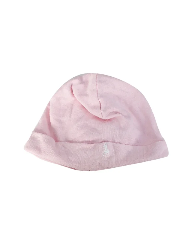 Ralph Lauren Beanie 6M (43cm)