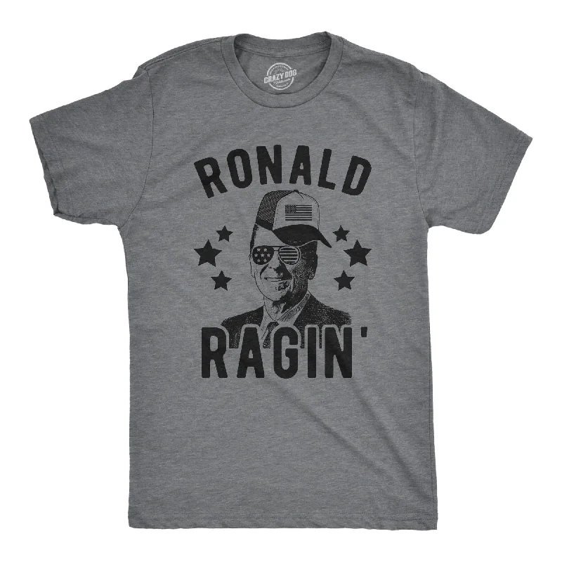 Ronald Ragin' Men's T Shirt