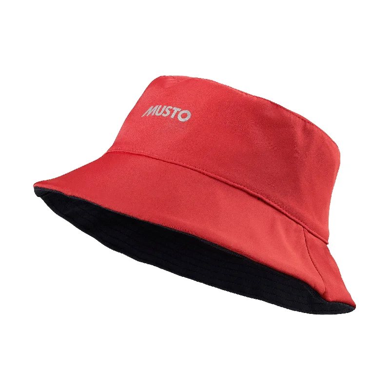 SALCOMBE REVERSIBLE BUCKET HAT