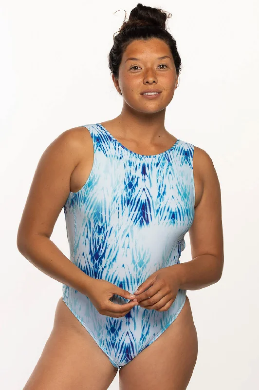 Leilani Surf One Piece - Mykonos