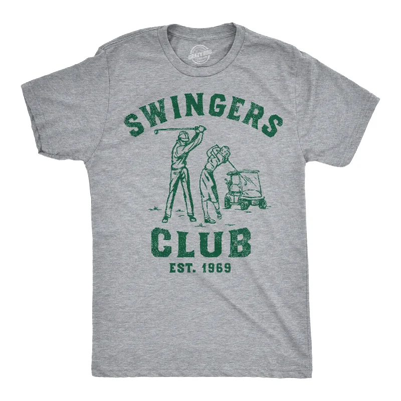 Swingers Club Men's T Shirt