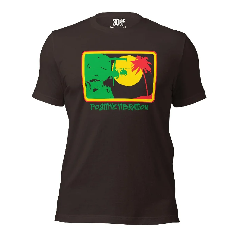 T-shirt - Little Bird Positive Vibration