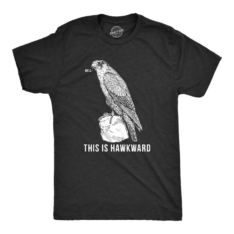 That's Hawkward Men's T Shirt