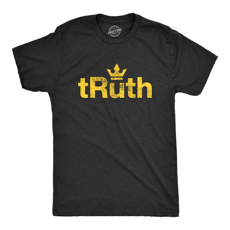 tRuth Men's T Shirt