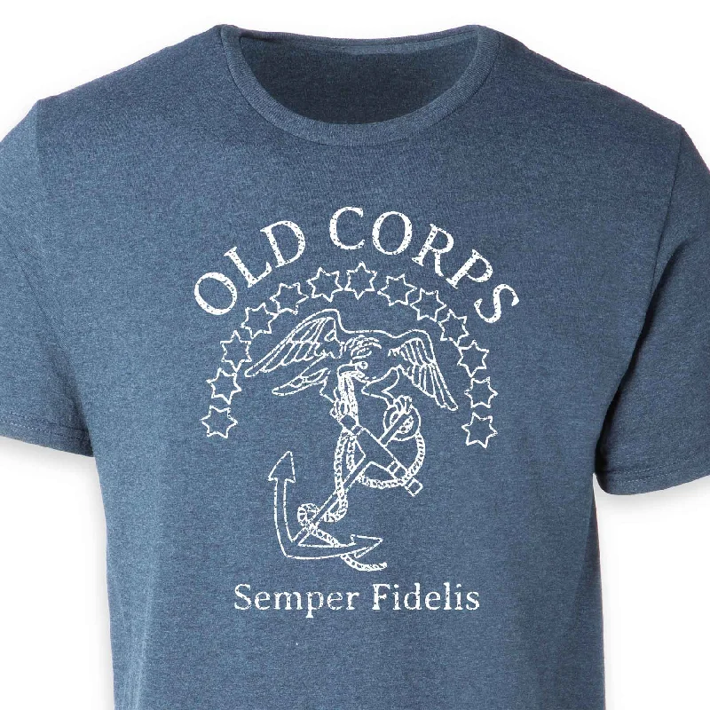 Old Corps Heathered T-shirt